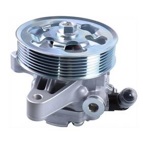 Becw-psp-04 Teukriga Power Steering Pump For Acura Rsx 2002-2006 2.0l Tsx 2006-2008 2.4l Hond