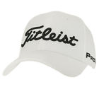 Th7fdfsf-1ml Titleist Mens Players Deep Back Staff Hat White 739248500545