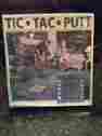 Tic-tac-putt Club Pro Products Tic Tac Putt Putting Game Base And Golf Balls Complete New In Original Box