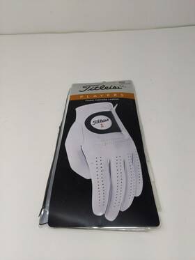 6629e-101-l Titleist Players Mens Regular Left Pearl Large