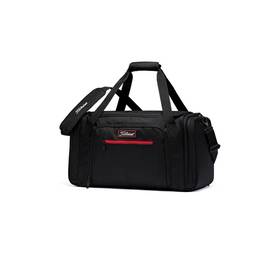 Ta20pdf-06 Titleist 706843649467 New Players Black/red Duffel Bag