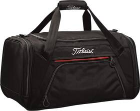 Titleist 739248114698 New Golf Essential Black/red Duffel Bag
