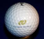 Titleist Packer Thomas Logo Golf Ball Free Shipping Sale
