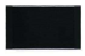 Ta22ptt Titleist Black Towel Black/white 20 X 40-inch