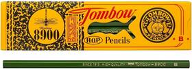8900-b Tombow 8900 Drawing Pencils B 12 Count Pack Of 1