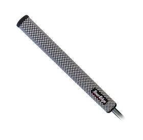 Tour Edge 680147275624 New Pure Feel Tac Black/white Midsize Golf Putter Grip