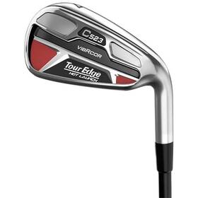 A2irsr12 Tour Edge Golf Right Hand Hot Launch C523 No.aw Iron True Temper Xp 85 R-