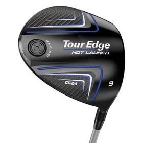 A4wrgl0112 Tour Edge Golf Ladies Right Hand Hot Launch C524 Driver 12.0 Aldila Asc