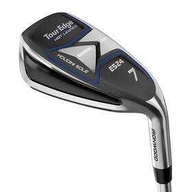 A5irgl09 Tour Edge Golf Ladies Right Hand Hot Launch E524 Iron No.9 Aldila Ascent