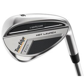 A6ilss52 Tour Edge Golf Mens Left Hand Hot Launch E525 Vibrcor 52 Deg True Temper