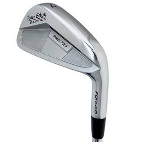 C9srsx5a Tour Edge Golf Right Hand Exotics Pro 723 5-pw Aw Dynamic Gold 105 Steel