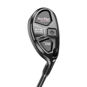 Cjhrgs03.bk Tour Edge Golf Right Hand Exotics C723 Hybrid No.3-19 Deg Project X Hz