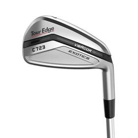 Cjsrgr4a.tb Tour Edge Golf Mens Right Hand Exotics C723 4-pw Aw Tensei Av Blue R-flex