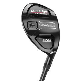 Ckhrgl04.k Tour Edge Golf Ladies Right Hand Exotics E723 Hybrid No.4-22 Deg Kbs Tg