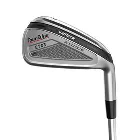 Ckirsr14.k Tour Edge Golf Mens Right Hand Exotics E723 Gw Iron Kbs 110 Steel