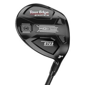 Ckwlga05.s Tour Edge Golf Mens Left Hand Exotics E723 No.5 Wood Fuji Air Speeder 40r2