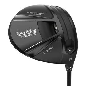 Cxwrgs01105.d60 Tour Edge Golf Mens Right Hand Exotics C725 10.5 Driver Project X