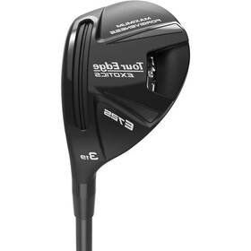 Cyhlgs03 Tour Edge Golf Mens Left Hand Exotics E725 Hybrid No.3 Project X Cypher 7
