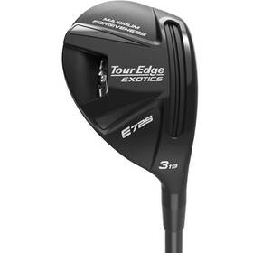 Cyhrgs03 Tour Edge Golf Mens Right Hand Exotics E725 Hybrid No.3 Project X Cypher