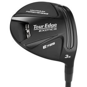 Cywrga05.c40 Tour Edge Golf Mens Right Hand Exotics E725 No.5 Wood Project X Cyphe
