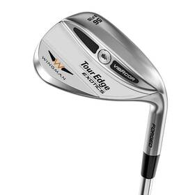 P7irsu50s.12 Tour Edge Golf Right Hand Exotics Wingman Pearl Wedge 50 Deg 12 Bounc
