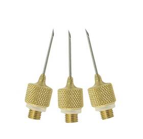 Pntt24 Tour New Premium Needles 3 For #tt24 Pressurized Golf Grip Remover Solvent Gun