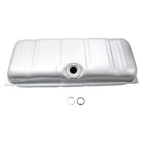 Fta07678 Trq Fuel Tank 20 Gal Zinc Coated Steel Liquid Painting Lock Ring 61-64 Chevrolet