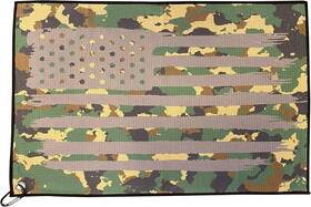 Truebirdie 711599245801 Microfiber Golf Towels With Bag Clip For Police 24 X 16 Inch Military Green