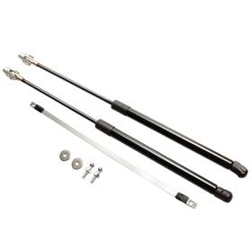 1205su Tsubasa Lift Supports Struts For Subaru Crosstrek Xv Gp 2012-2017 Front Bonne
