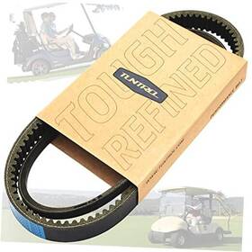 Tuntrol 778992373791 Yamaha G2 G5 G8 G9 Golf Cart Starter And Drive Belt Kit