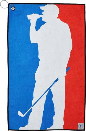 U Suck At Golf 689354382200 Funny Towel For Men - Super 15 Inch X 25 Amatuer Tour