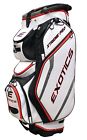 Ubaexdc02 Tour Edge Golf Exotics Extreme Pro Deluxe Cart 841538103357