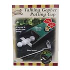 Uc110 Clubhouse Collection Talking Gopher Putting