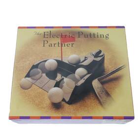 M25783 Ultimate Choice The Electric Putting Partner 1997