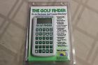 Ultradata The Golf Finder Electronic Instant Course Directory Guide Gift New 034046001707