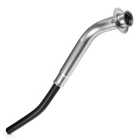 E7tz9034b Unaykolb Uk127-006 Fn725 Fuel Gas Tank Filler Neck Tube Pipe Compatible With Ford F-15