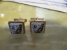 Unbranded Ridgewood Cc Danbury Cuff Link Set Pat Pending Aaaa