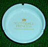 Unknown Golf Collectable Ash Tray Scottsdale Princess Home Of Noisy