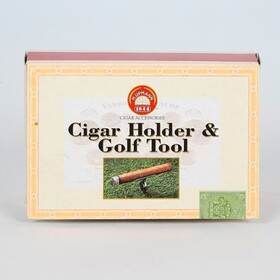 1844 Upmann Cigar Holder And Golf Tool H New Old Stock Great Gift