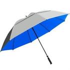 Uwcuv2 Proactive Sports Suntek Umbrella Silver Blue