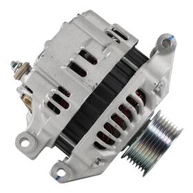 13966 Veloxdrive Alternator Compatible With Honda Cr-v 2.4l 2002-2006 Acura Rsx 2l