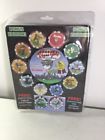 Vg1200 Vegas Golf The Game Piece Edition Poker Chips 751557100230
