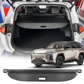 Vcanr426 Volcaner Cargo Cover For All-new Toyota Rav4 2026 Accessories Car