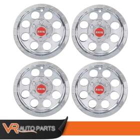 Zp-03etn6404asl Vr Auto Parts Fit For Ezgo Club Car And Yamaha 4x Golf Cart 10 Inch Wheel Cover Hub Caps Silver