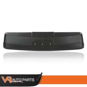 Zp-03hgl7301abk Vr Auto Parts Black Front Cowl Cap Without Headlights Fit For Ezgo Marathon 88-94 Golf Carts