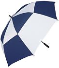 W026nyw Rainstoppers Auto Open Double Canopy Windbuster Golf Arc 696571055435