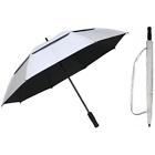 W056silblk Rainstoppers 60 In Auto 728546056106