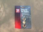 W384 Wilson Embossed Ball Marks