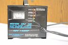 W800750 Western Golf Car Charger