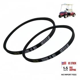 G16a Wasydy 793451974609 Golf Cart Starter Generator Belt For Yamaha G2 G8 G9 G11 G14 G16